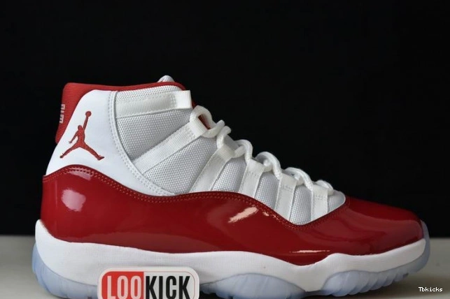Reps TBK CT8012-116 Air 11 Jordan Cherry 0808